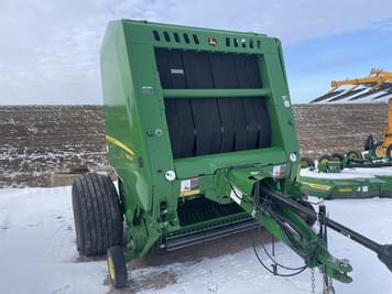 Main image John Deere 560R