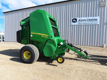 Main image John Deere 560R MegaWide HC2