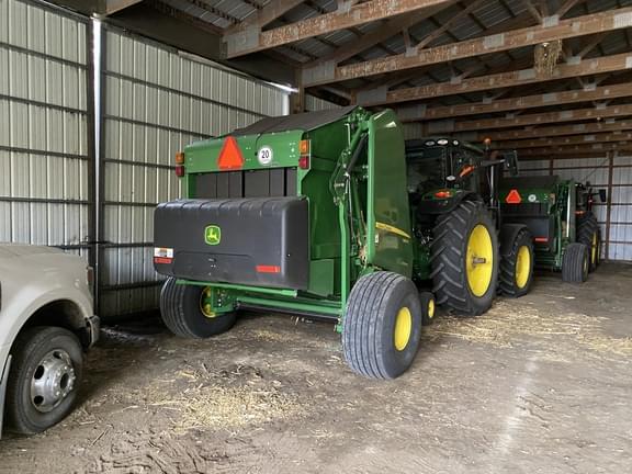 Image of John Deere 560R equipment image 2