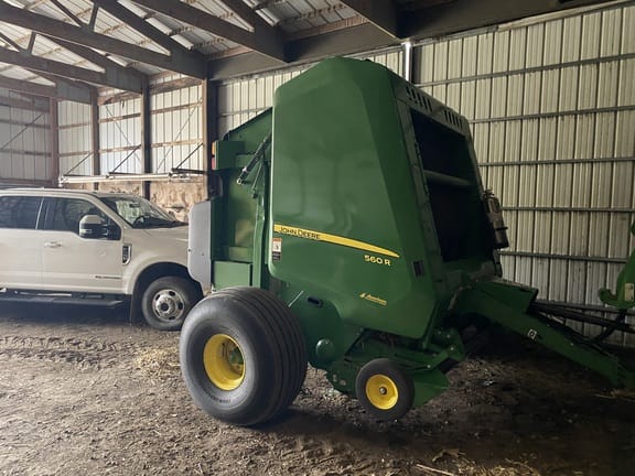 2023 John Deere 560R Equipment Image0