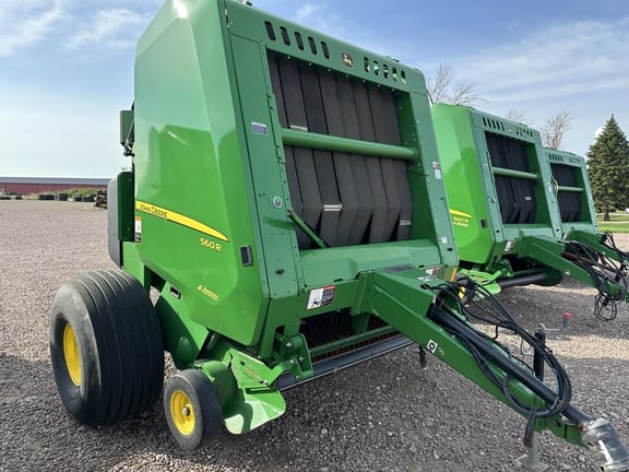 2023 John Deere 560R Equipment Image0