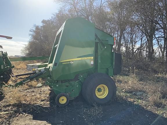 Image of John Deere 560R equipment image 2