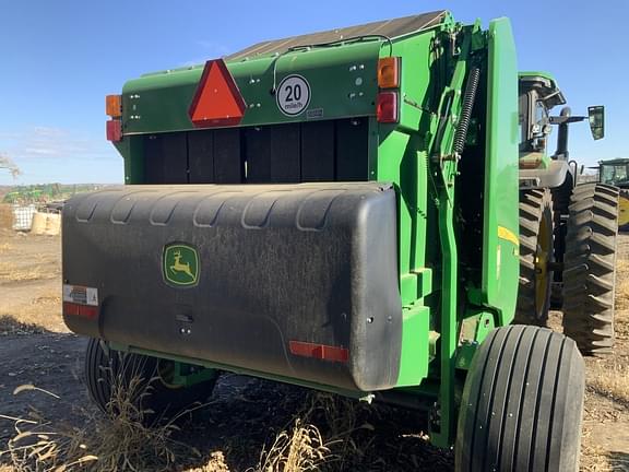 Image of John Deere 560R equipment image 4