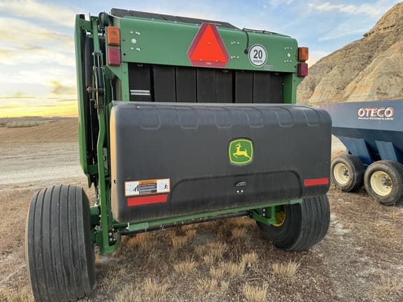Image of John Deere 560R equipment image 4