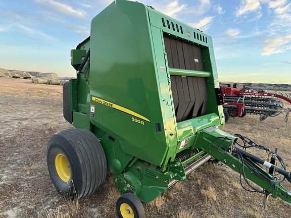 Image of John Deere 560R Primary image