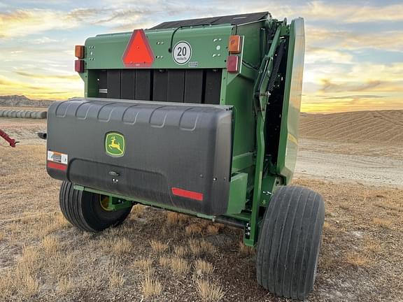 Image of John Deere 560R equipment image 4