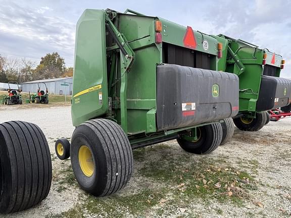 Image of John Deere 560R equipment image 4