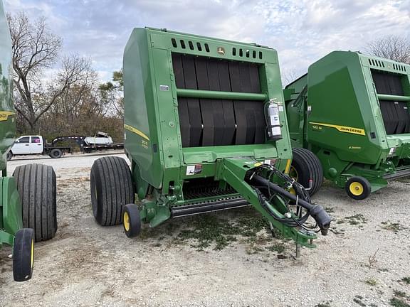 Image of John Deere 560R equipment image 3