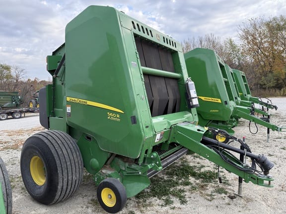 2023 John Deere 560R Equipment Image0