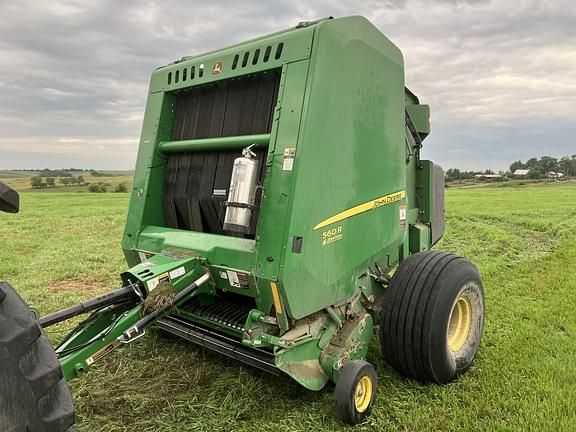 Image of John Deere 560R Primary image