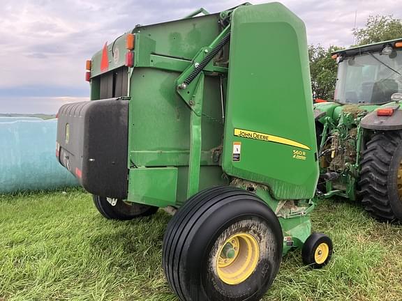 Image of John Deere 560R equipment image 3