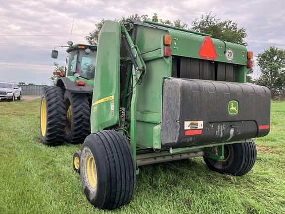 Image of John Deere 560R equipment image 4