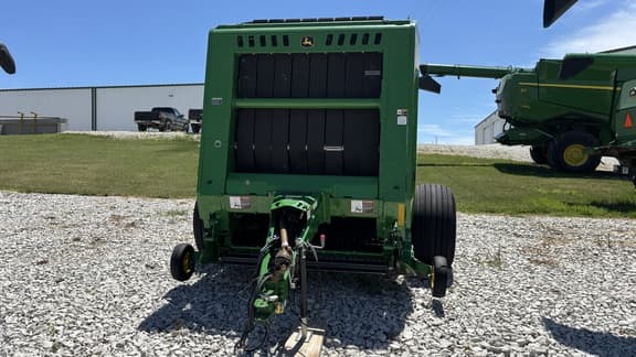 Image of John Deere 560R equipment image 2