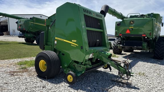 Image of John Deere 560R equipment image 4