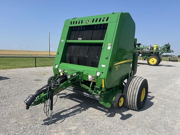 Image of John Deere 560R Primary image