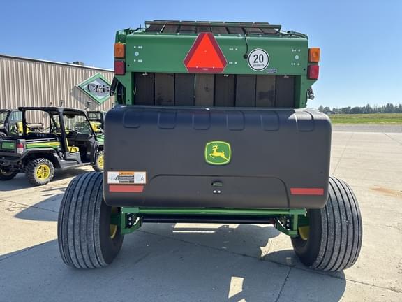 Image of John Deere 560R equipment image 3