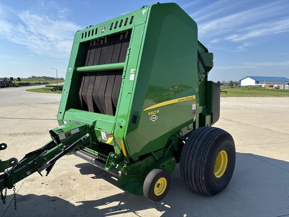 2023 John Deere 560R Equipment Image0