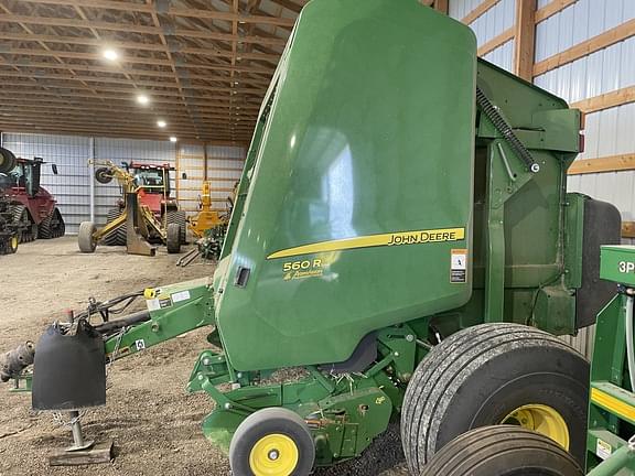 Image of John Deere 560R Primary image