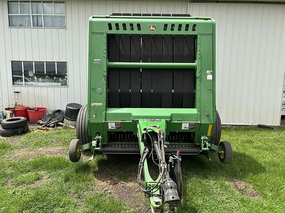 Image of John Deere 560R equipment image 1