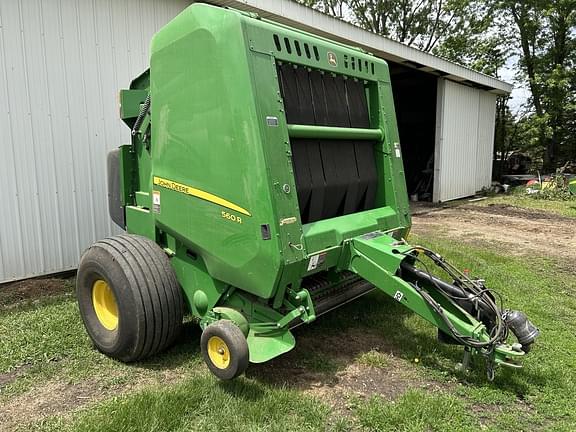 Image of John Deere 560R Primary image