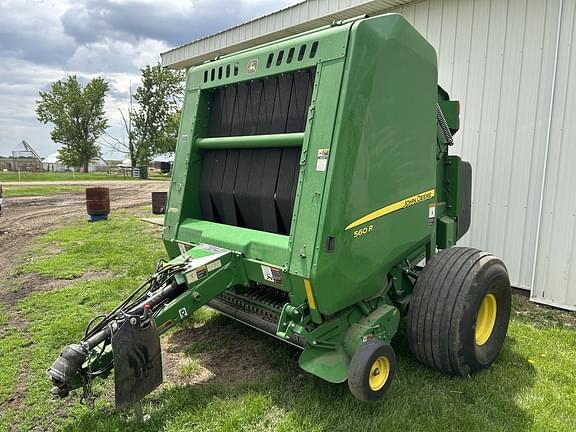 Image of John Deere 560R equipment image 2