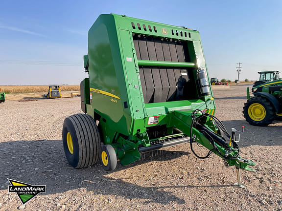 Image of John Deere 560R equipment image 2