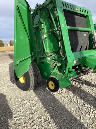 Image of John Deere 560R equipment image 4