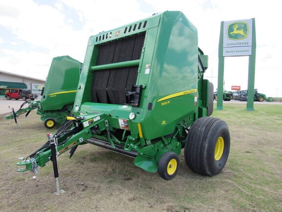 2023 John Deere 560R Equipment Image0