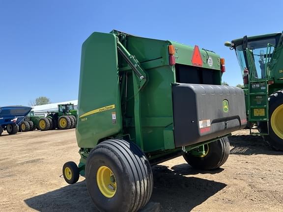 Image of John Deere 560R equipment image 2