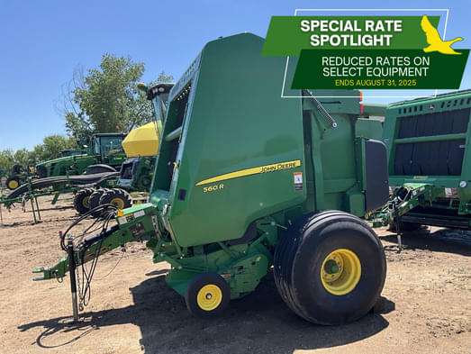 Image of John Deere 560R Primary image