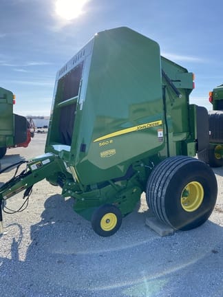 2023 John Deere 560R Equipment Image0