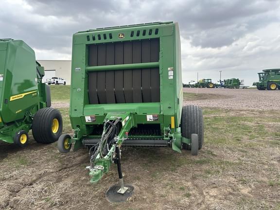 Image of John Deere 560R equipment image 1
