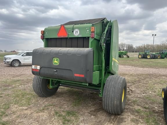 Image of John Deere 560R equipment image 3