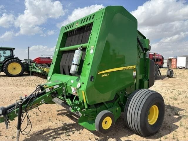 Image of John Deere 560R Primary image