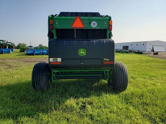 Image of John Deere 560R equipment image 3