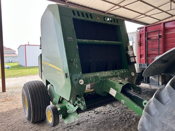 2023 John Deere 560R Equipment Image0
