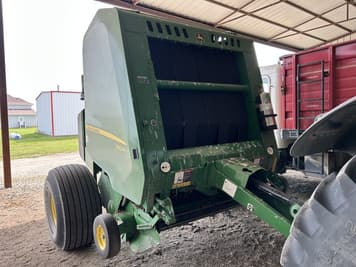 Main image John Deere 560R