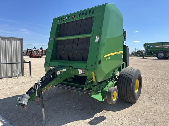 2023 John Deere 560R Equipment Image0
