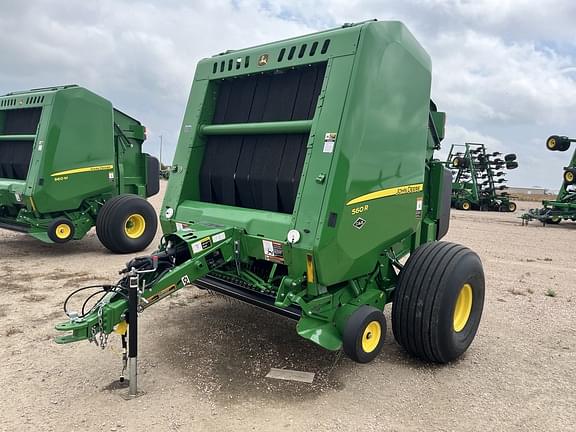 Image of John Deere 560R equipment image 1