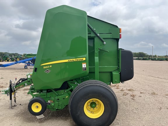 2023 John Deere 560R Equipment Image0