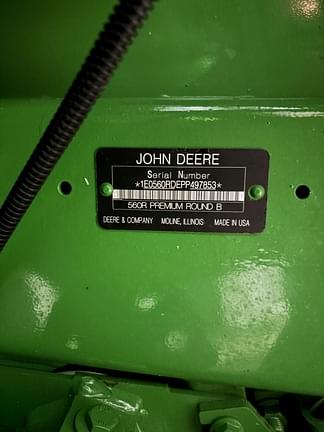 Image of John Deere 560R Image 0