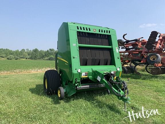 Image of John Deere 560R Primary image