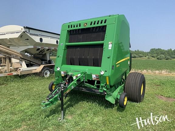 Image of John Deere 560R equipment image 2