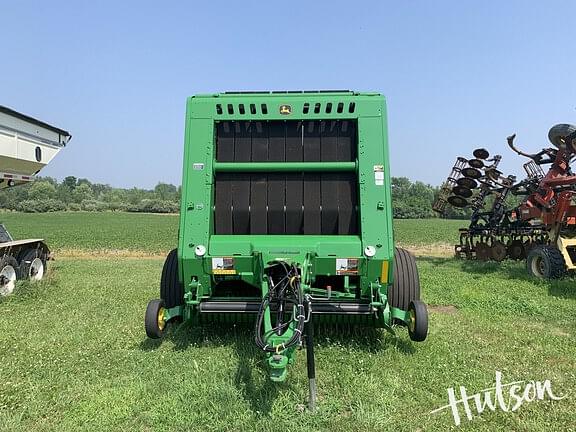 Image of John Deere 560R equipment image 3