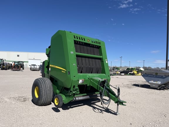 Main image John Deere 560R