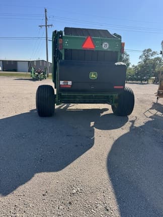 Image of John Deere 560R equipment image 2
