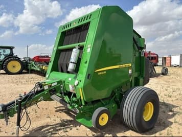 Main image John Deere 560R