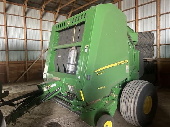 Image of John Deere 560R Primary image