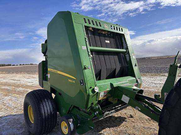 Image of John Deere 560R equipment image 1