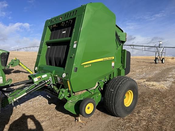 Image of John Deere 560R Primary image